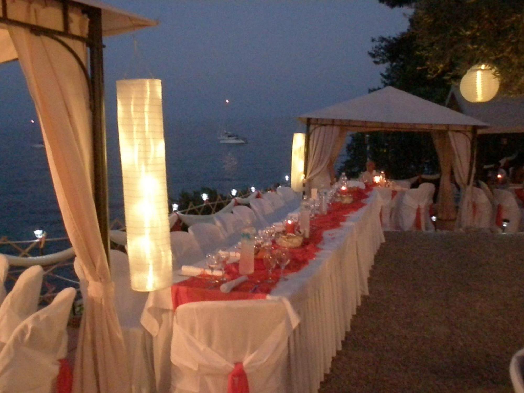 Anatoli Hotel Agia Marina  Zewnętrze zdjęcie