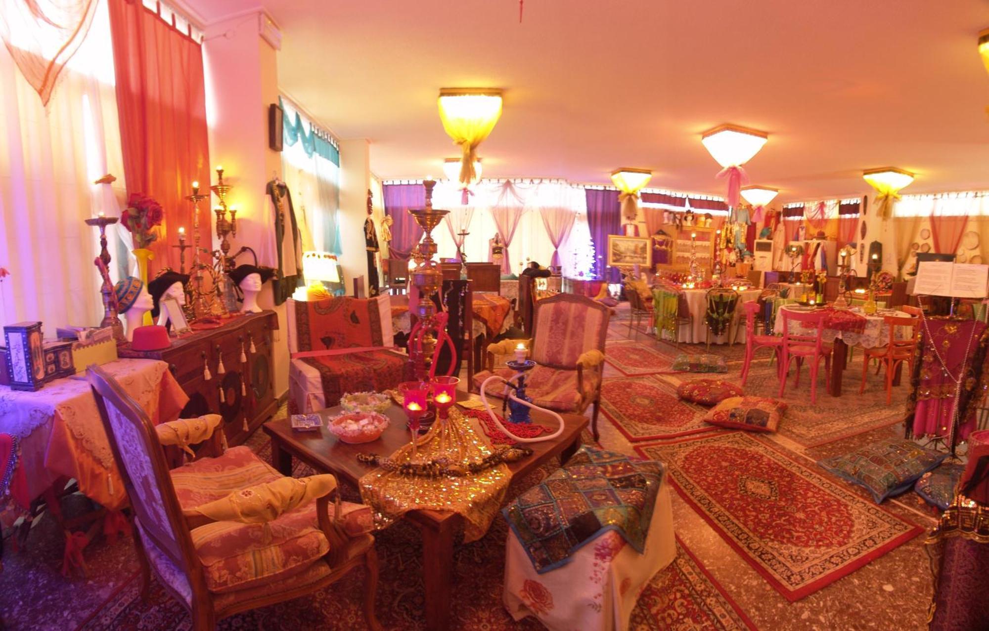 Anatoli Hotel Agia Marina  Zewnętrze zdjęcie